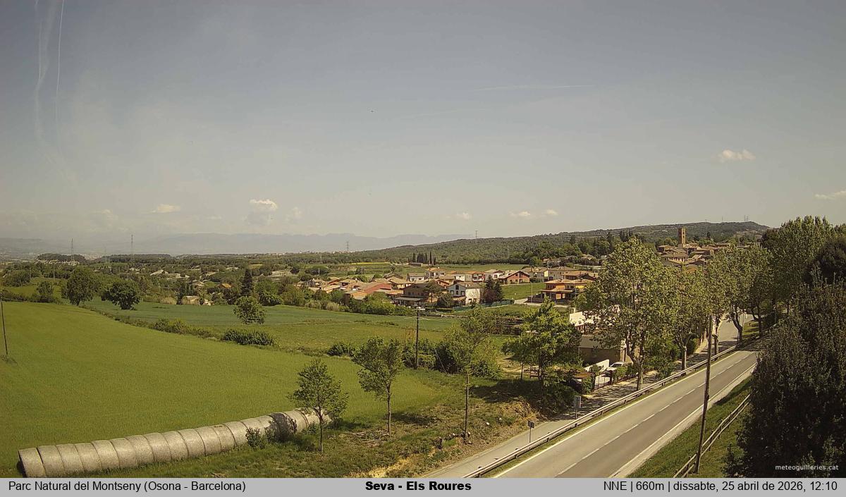 Seva - Els Roures
