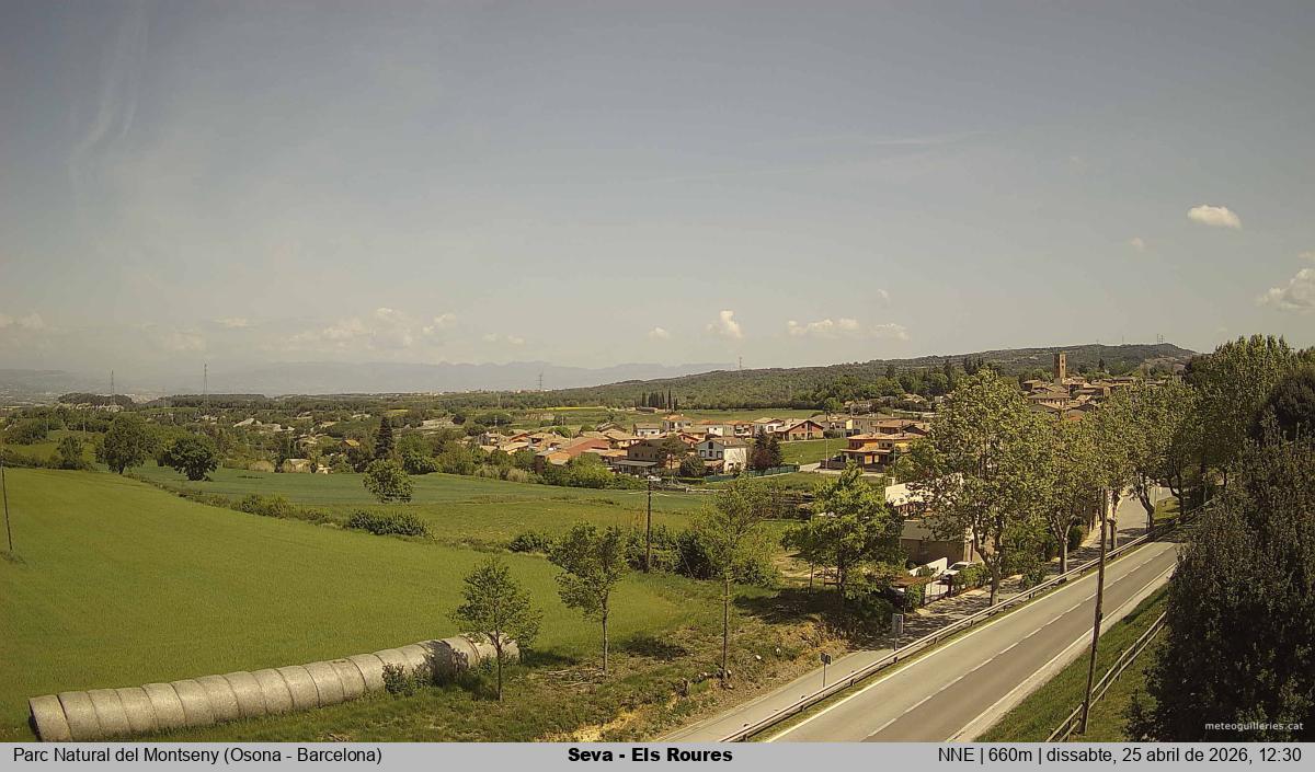 Seva - Els Roures
