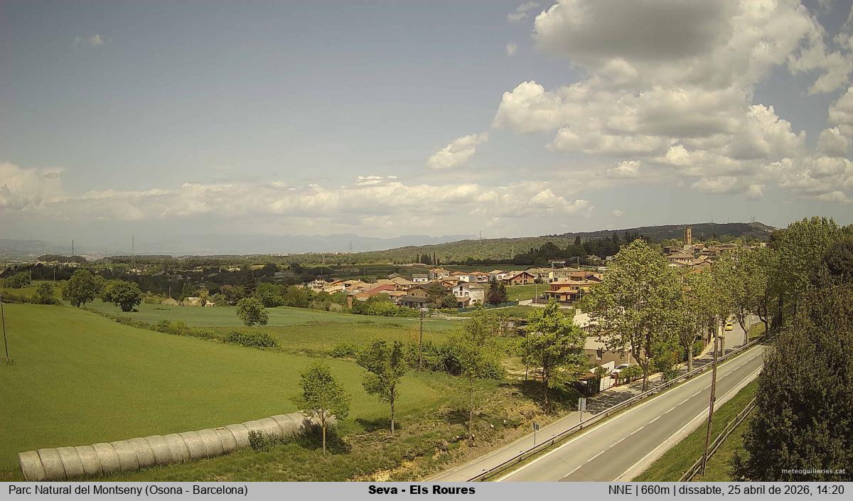 Seva - Els Roures