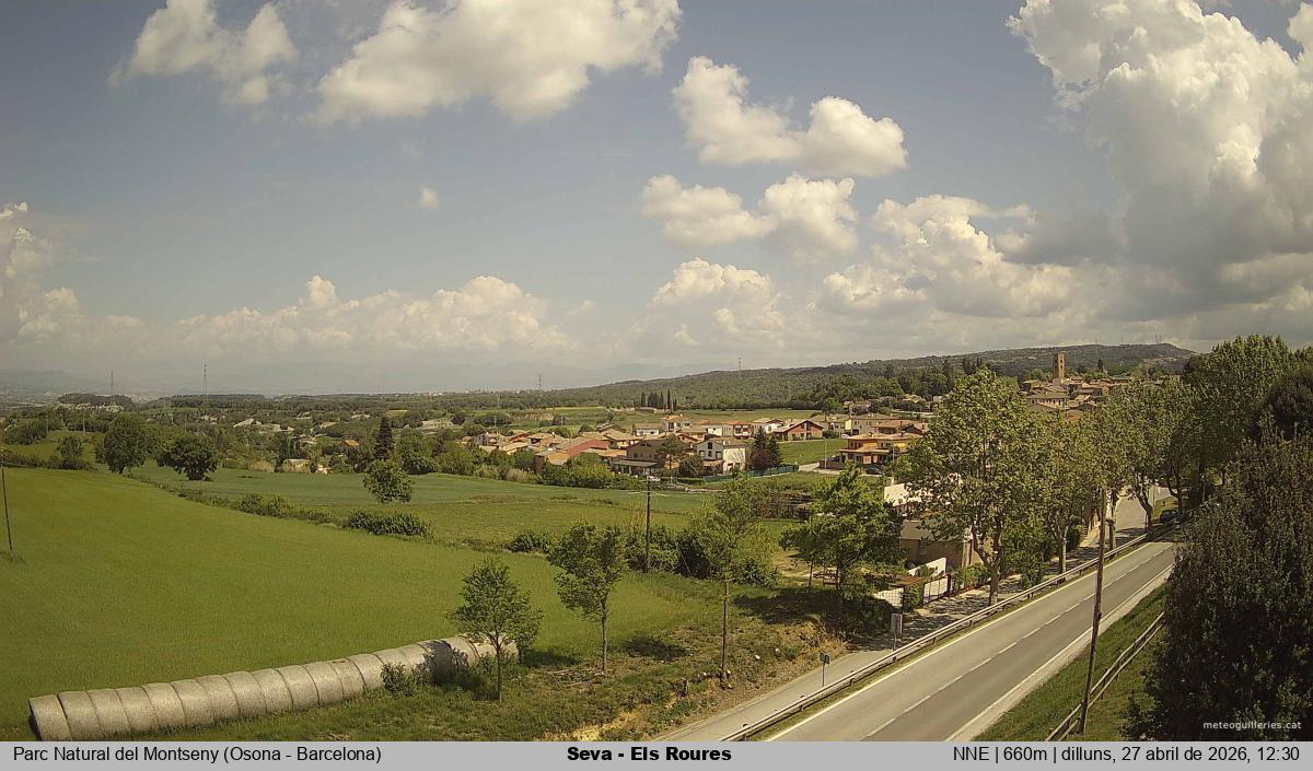 Seva - Els Roures