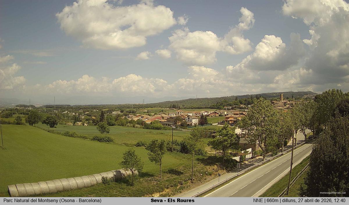 Seva - Els Roures