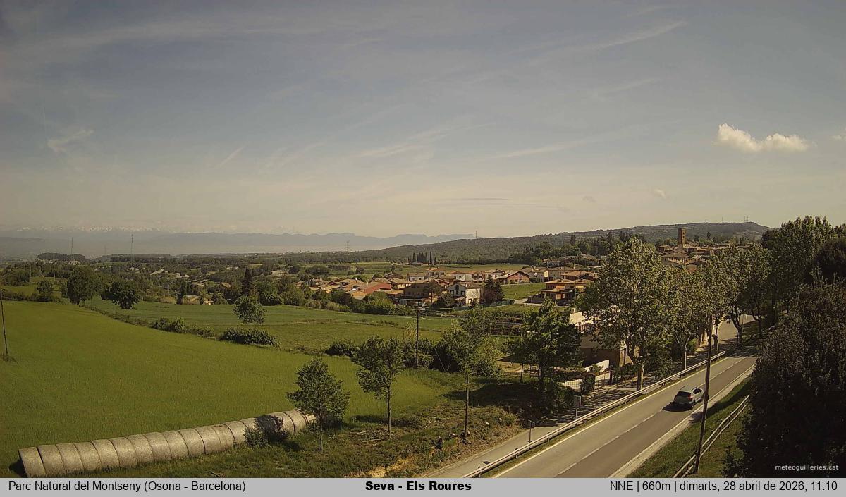 Seva - Els Roures