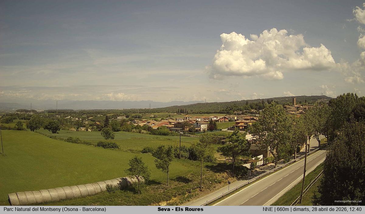 Seva - Els Roures