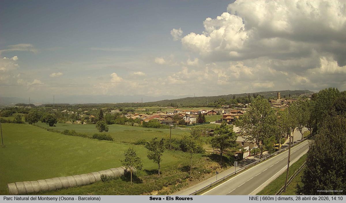 Seva - Els Roures