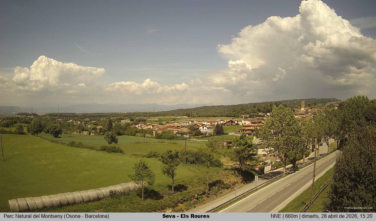 Seva - Els Roures