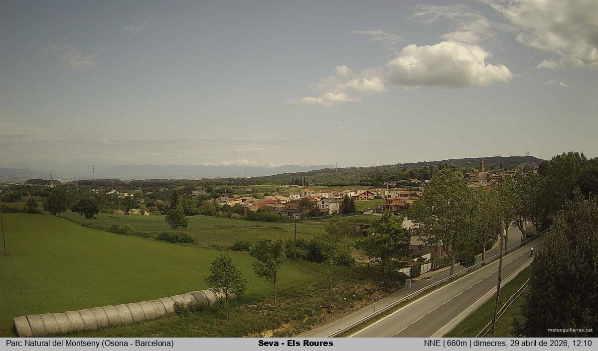 Seva - Els Roures
