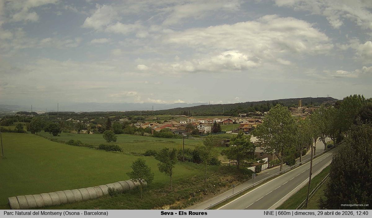 Seva - Els Roures