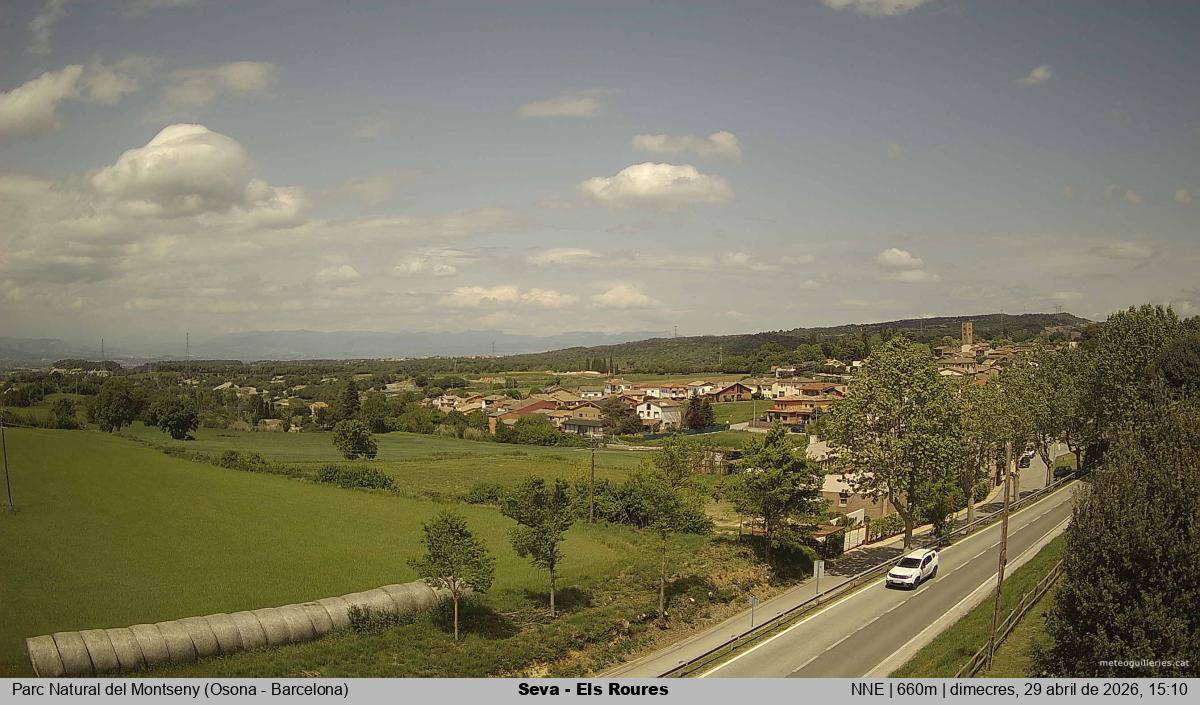 Seva - Els Roures