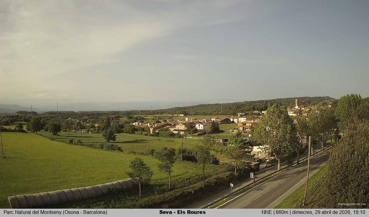 Seva - Els Roures