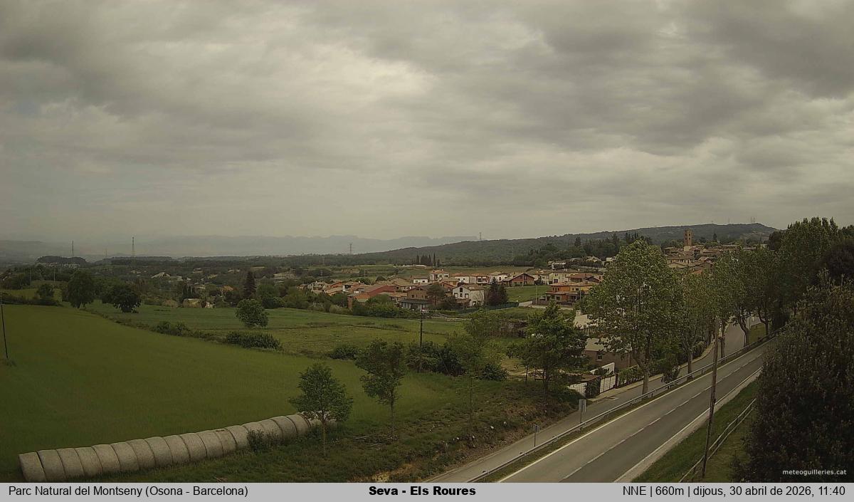 Seva - Els Roures