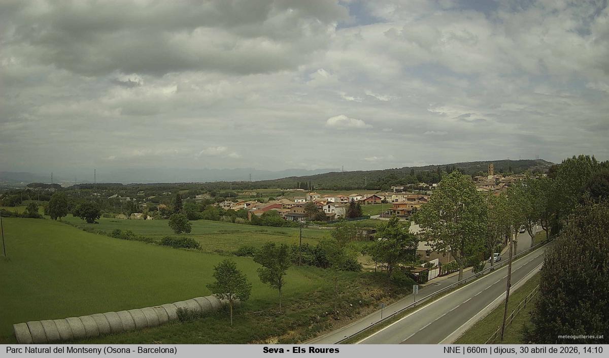 Seva - Els Roures