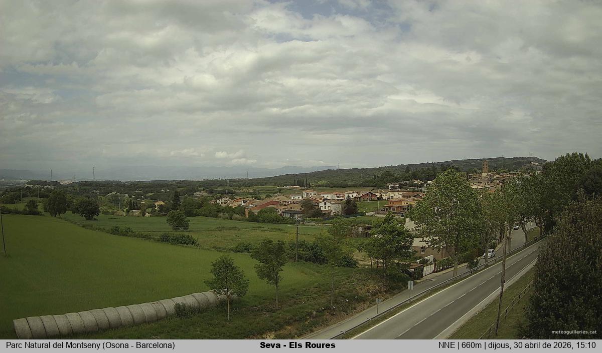 Seva - Els Roures