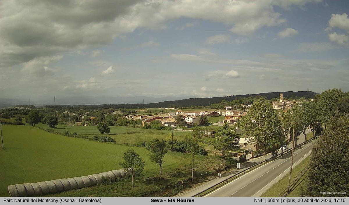 Seva - Els Roures