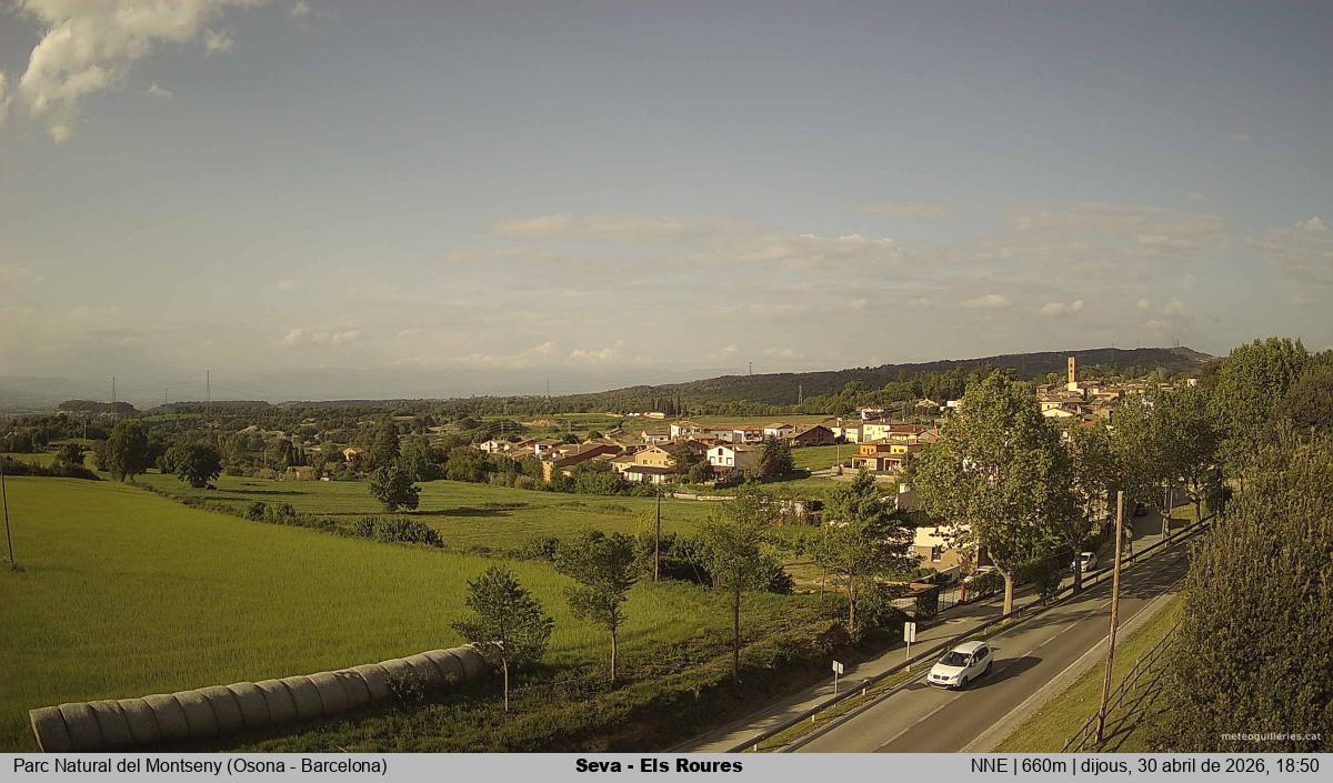 Seva - Els Roures