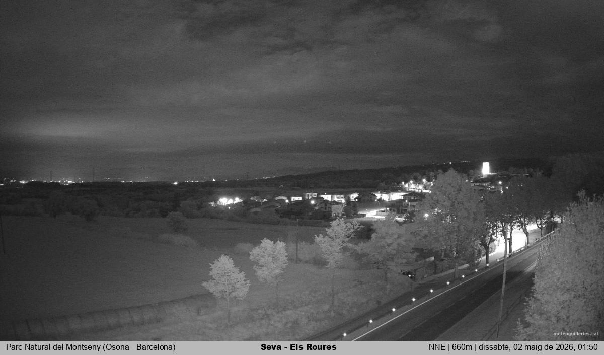 Seva - Els Roures