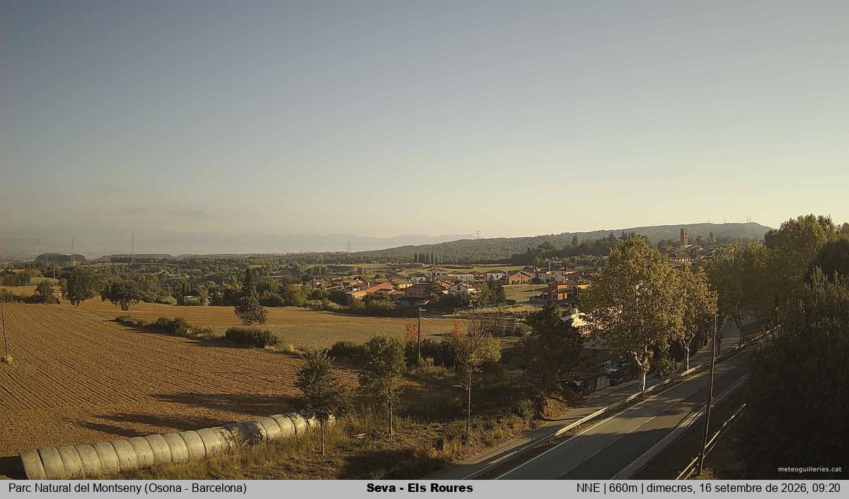Seva - Els Roures