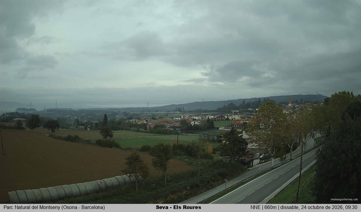 Seva - Els Roures