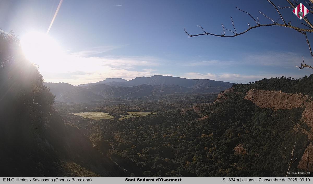 Sant Sadurní d'Osormort 