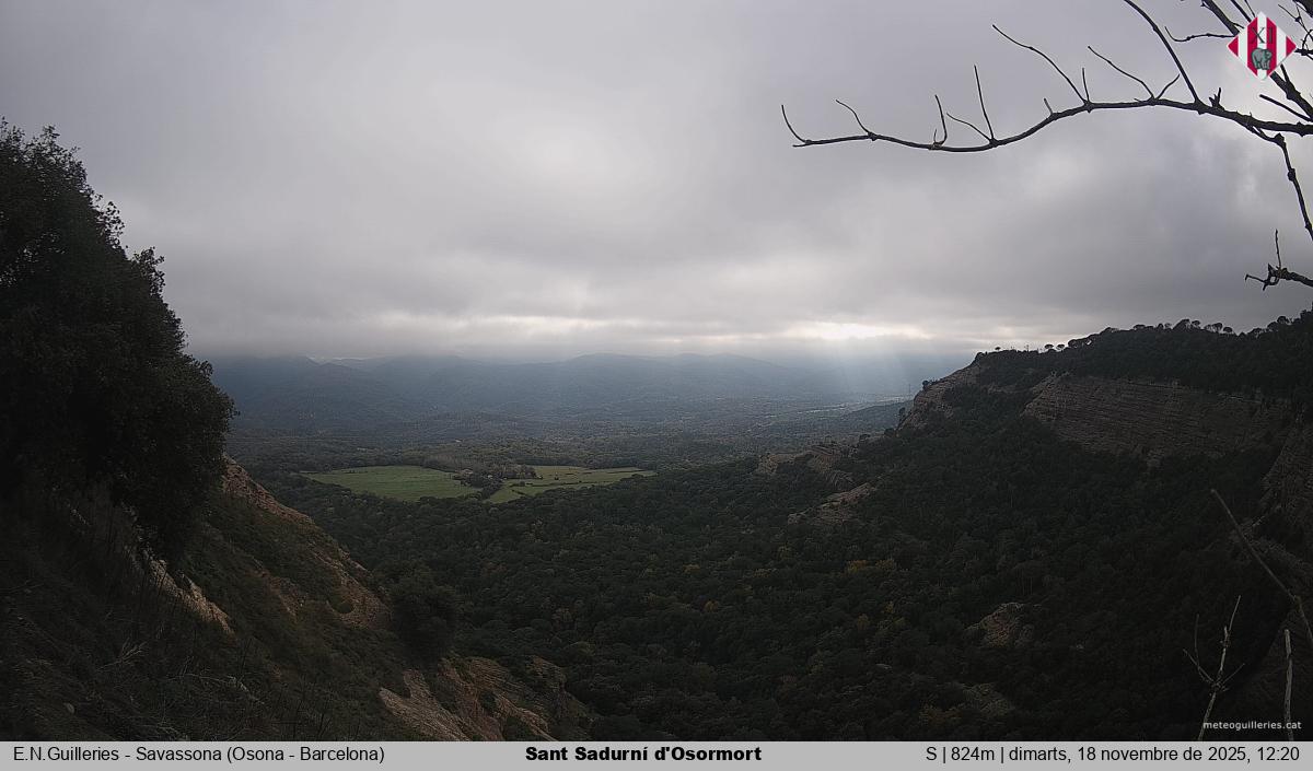 Sant Sadurní d'Osormort 