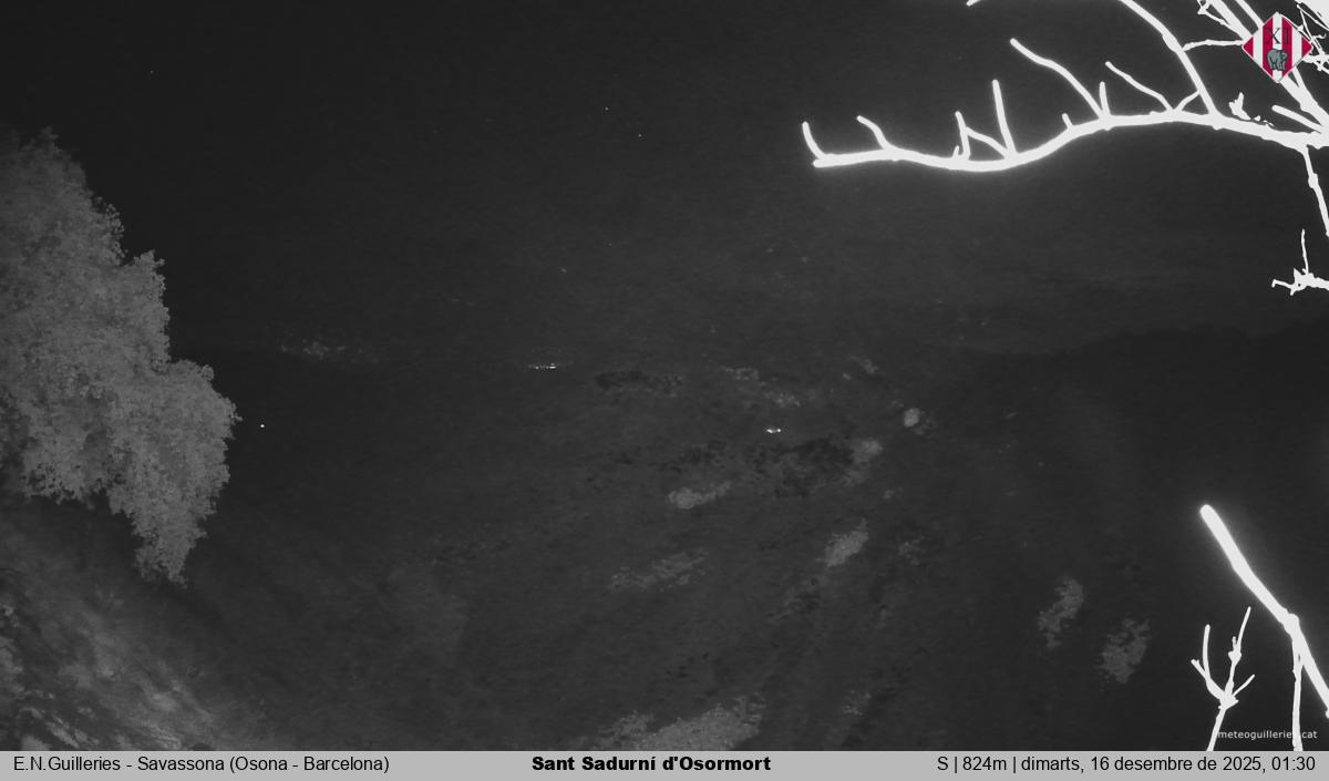 Sant Sadurní d'Osormort 