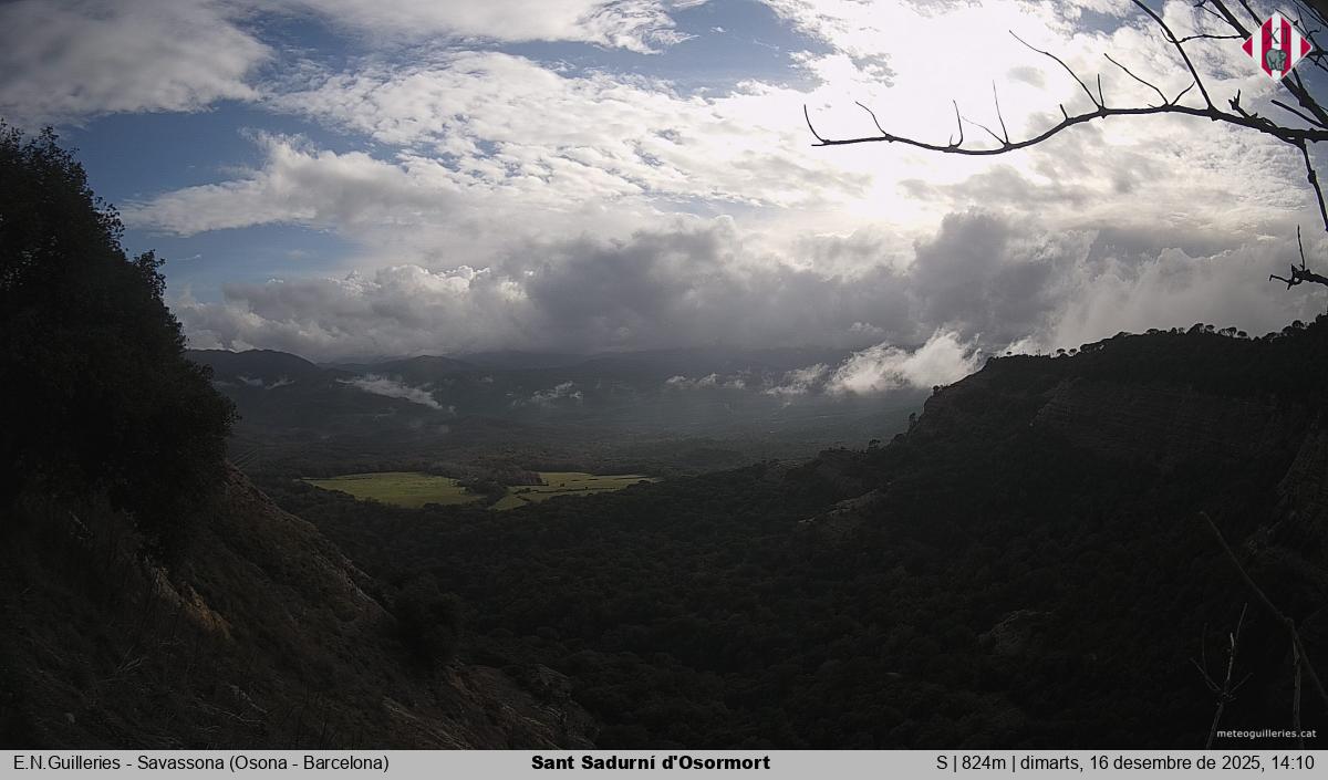 Sant Sadurní d'Osormort 