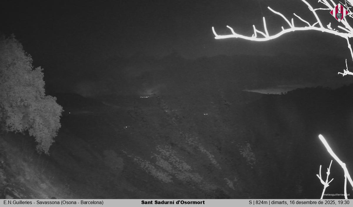 Sant Sadurní d'Osormort 