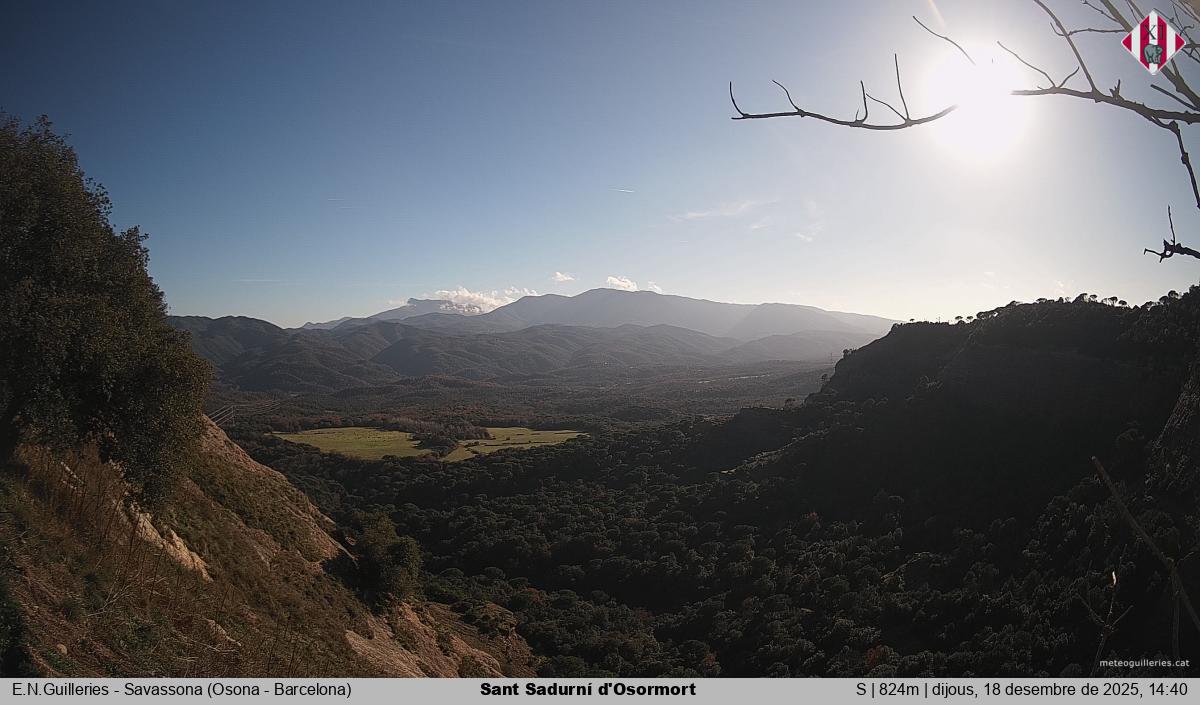 Sant Sadurní d'Osormort 