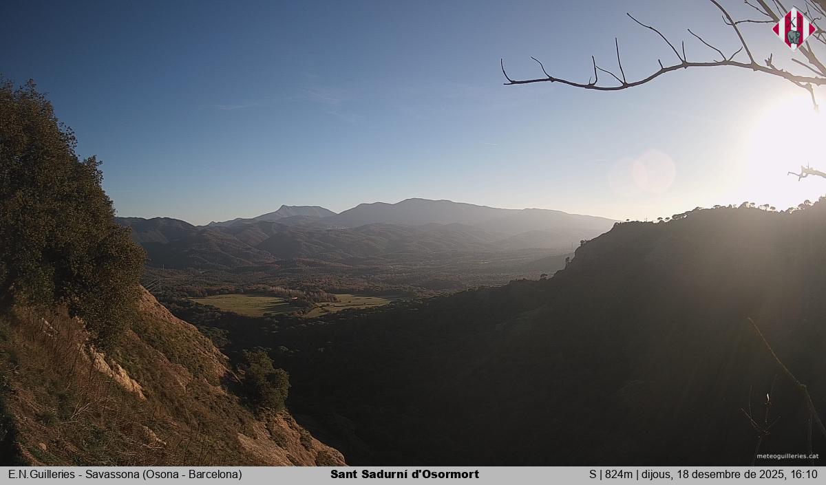 Sant Sadurní d'Osormort 