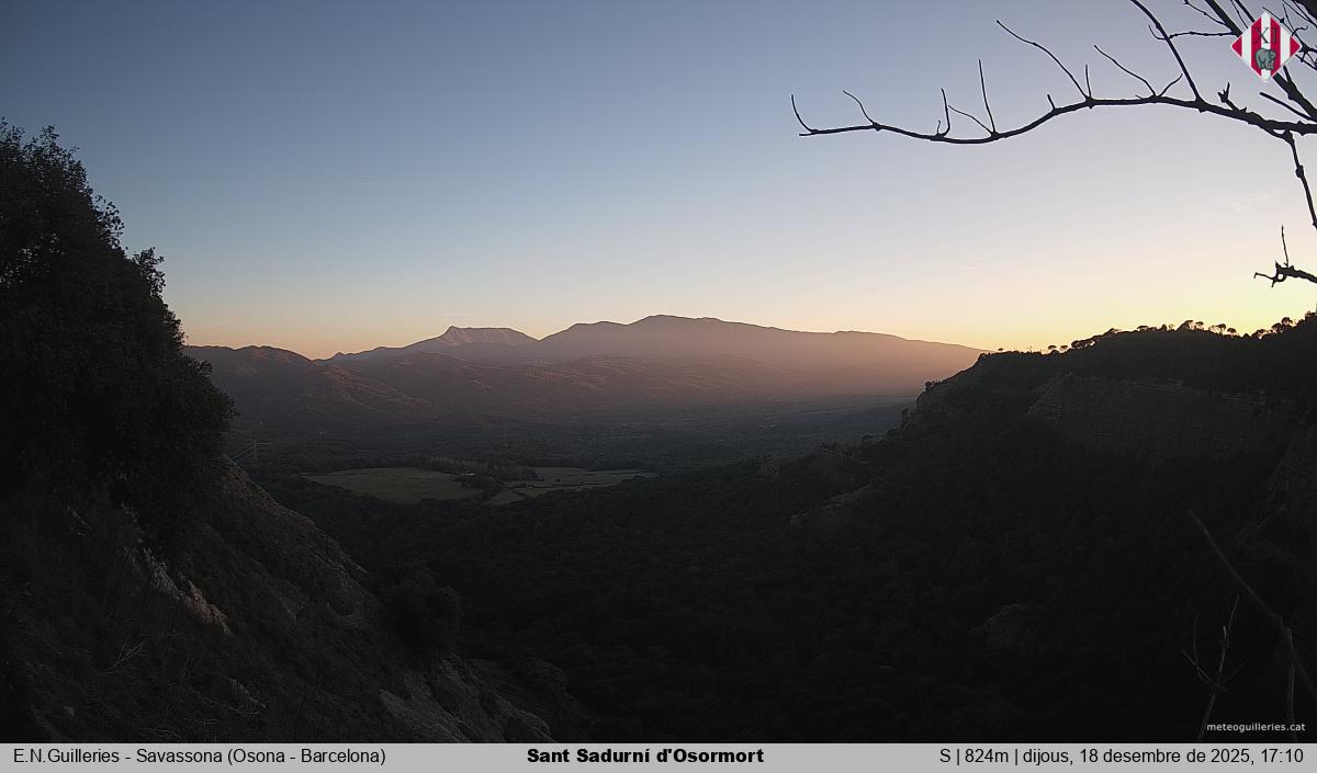 Sant Sadurní d'Osormort 