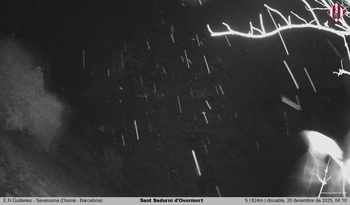 Sant Sadurní d'Osormort 