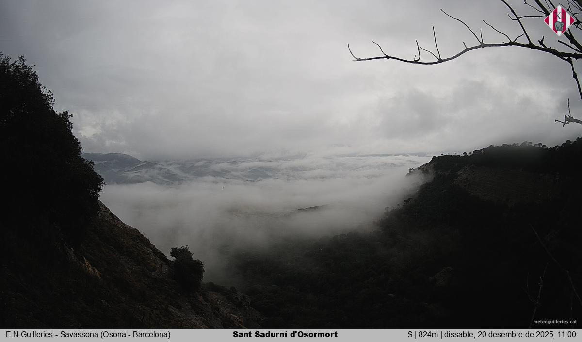 Sant Sadurní d'Osormort 
