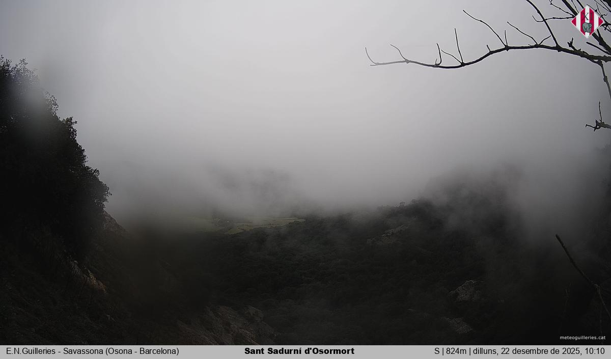 Sant Sadurní d'Osormort 