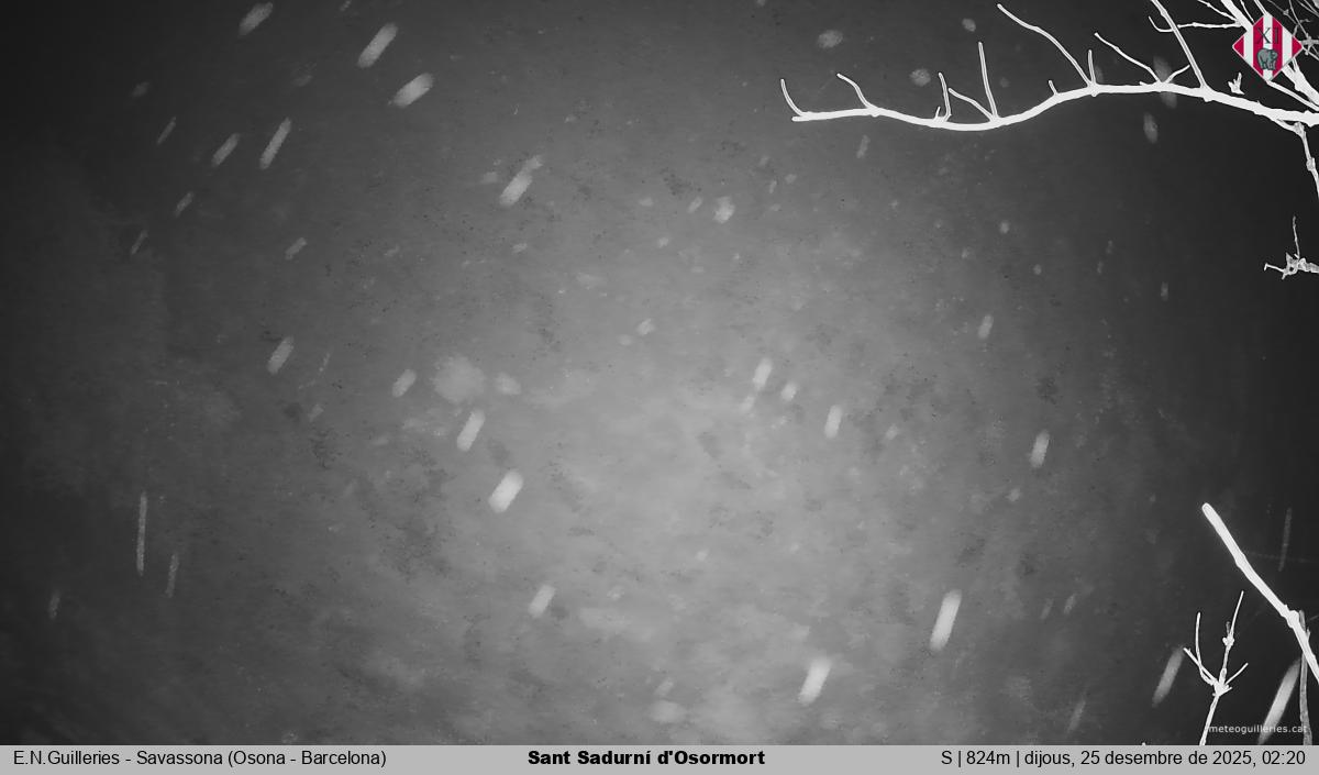 Sant Sadurní d'Osormort 