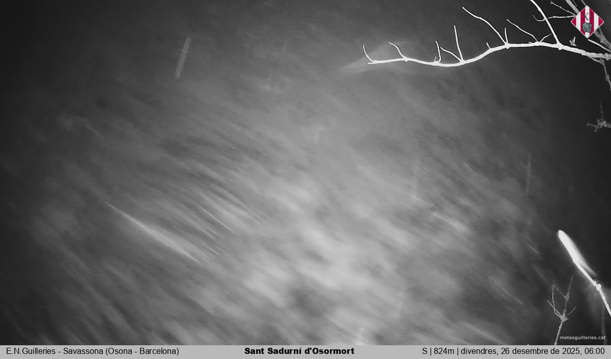 Sant Sadurní d'Osormort 