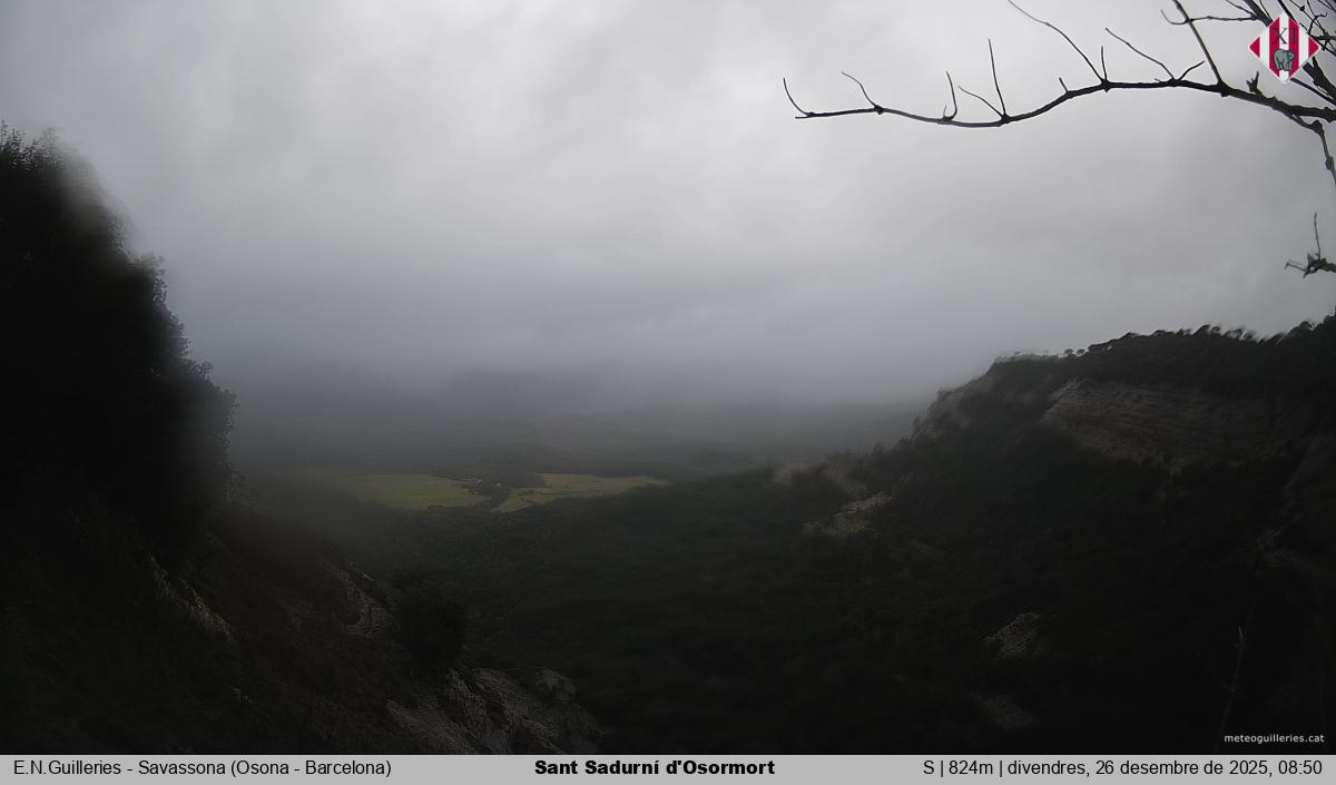 Sant Sadurní d'Osormort 