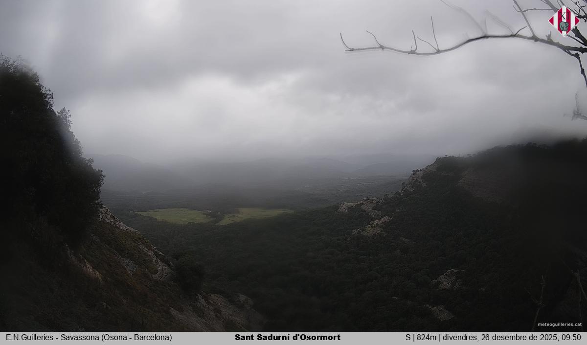 Sant Sadurní d'Osormort 