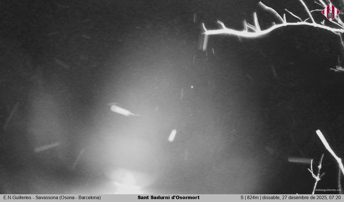 Sant Sadurní d'Osormort 