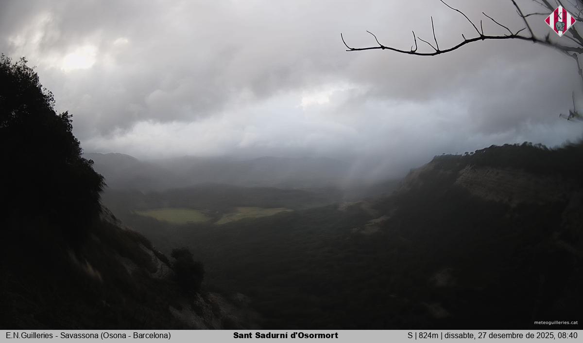 Sant Sadurní d'Osormort 