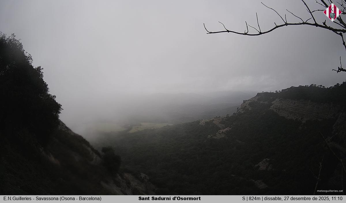 Sant Sadurní d'Osormort 