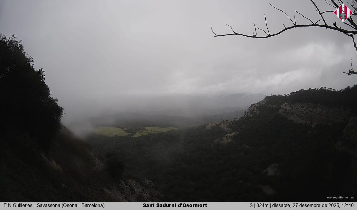 Sant Sadurní d'Osormort 