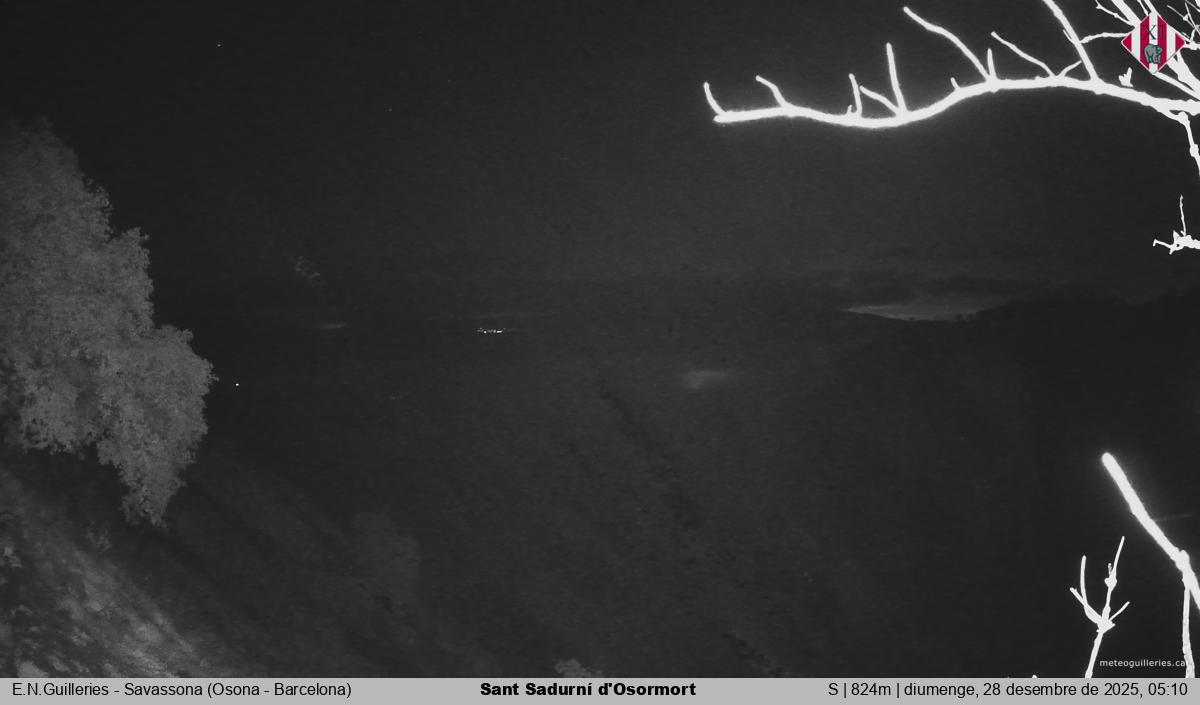 Sant Sadurní d'Osormort 