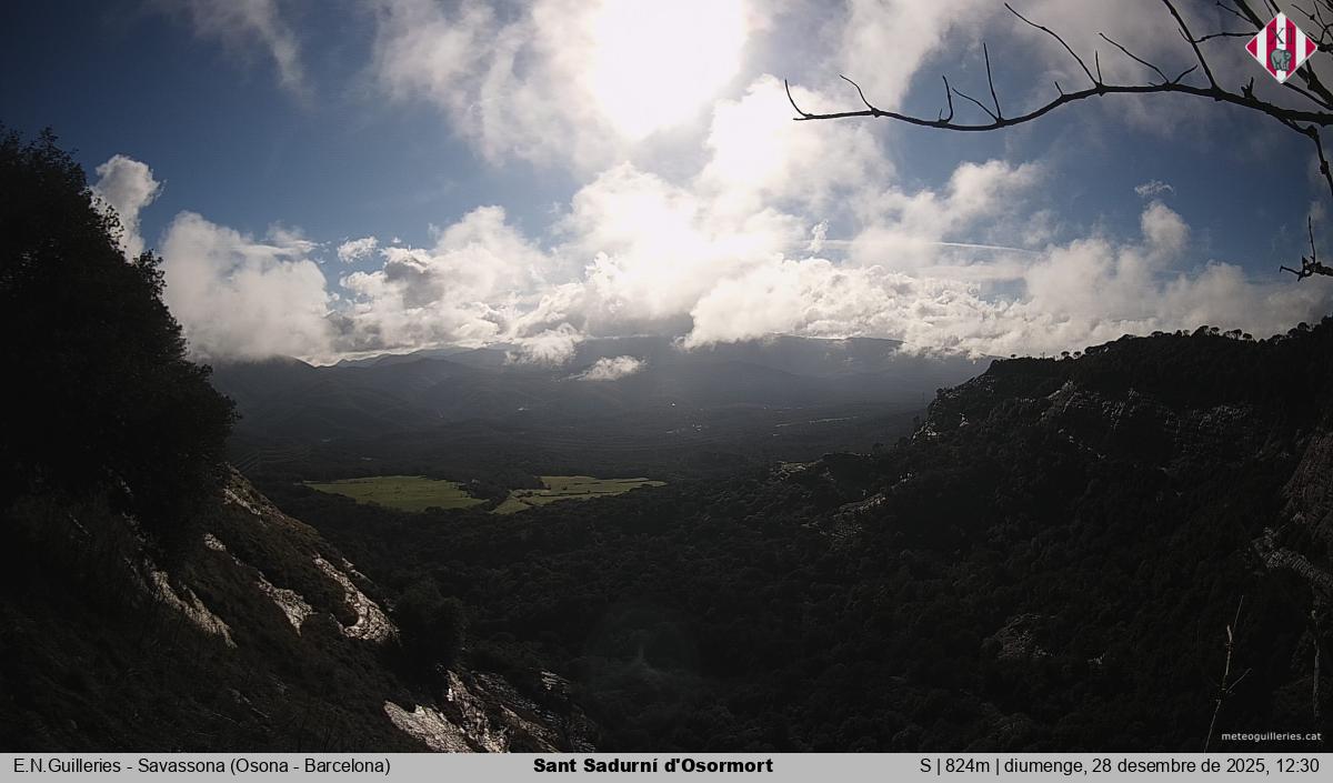 Sant Sadurní d'Osormort 