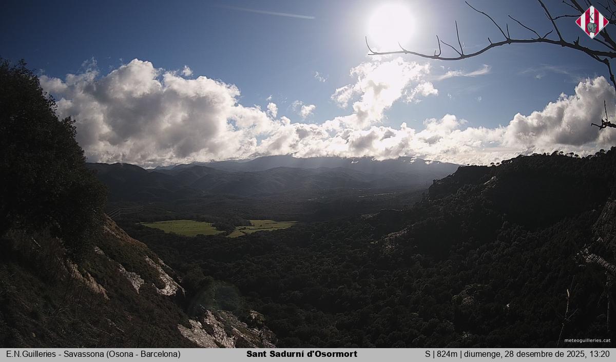Sant Sadurní d'Osormort 