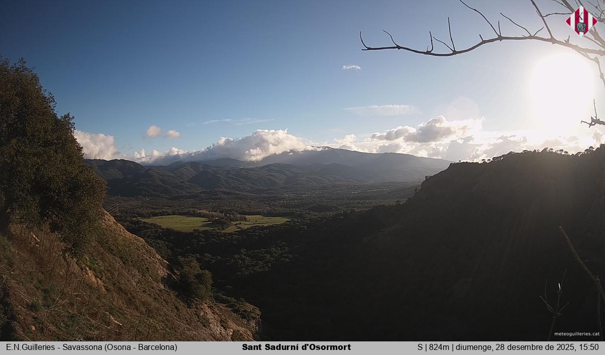 Sant Sadurní d'Osormort 