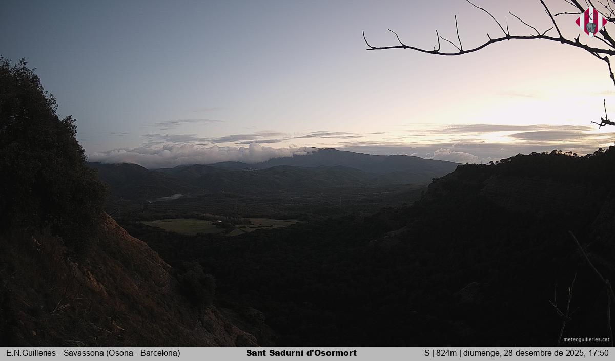 Sant Sadurní d'Osormort 