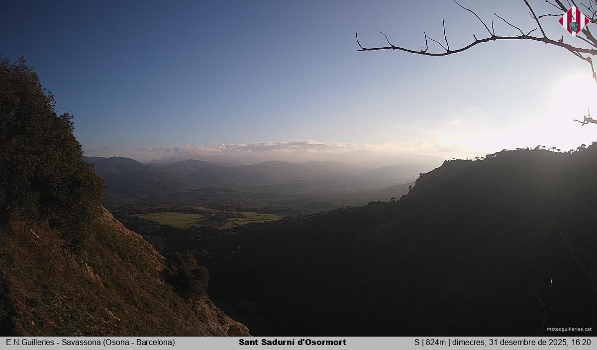 Sant Sadurní d'Osormort 