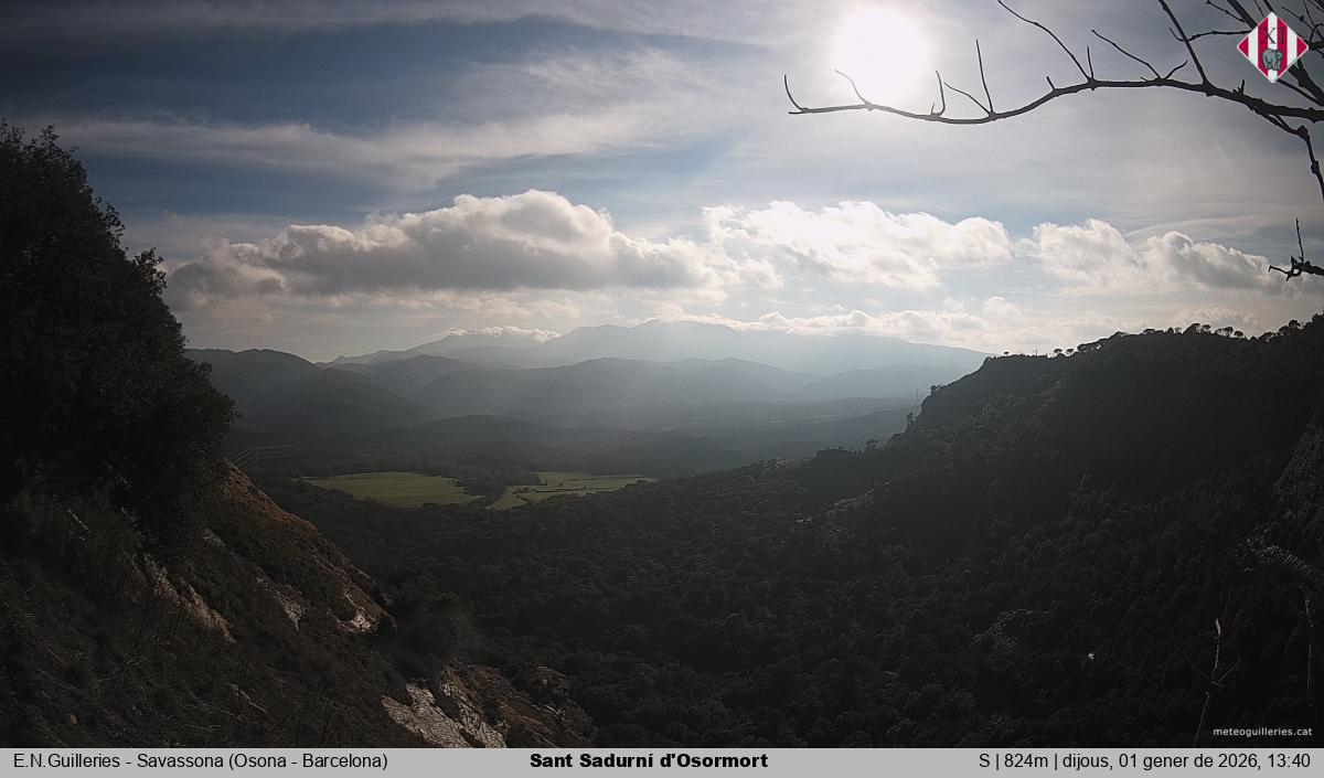 Sant Sadurní d'Osormort 