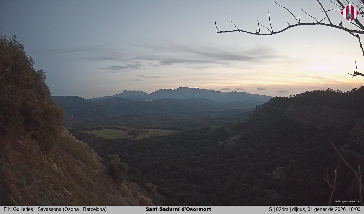 Sant Sadurní d'Osormort 