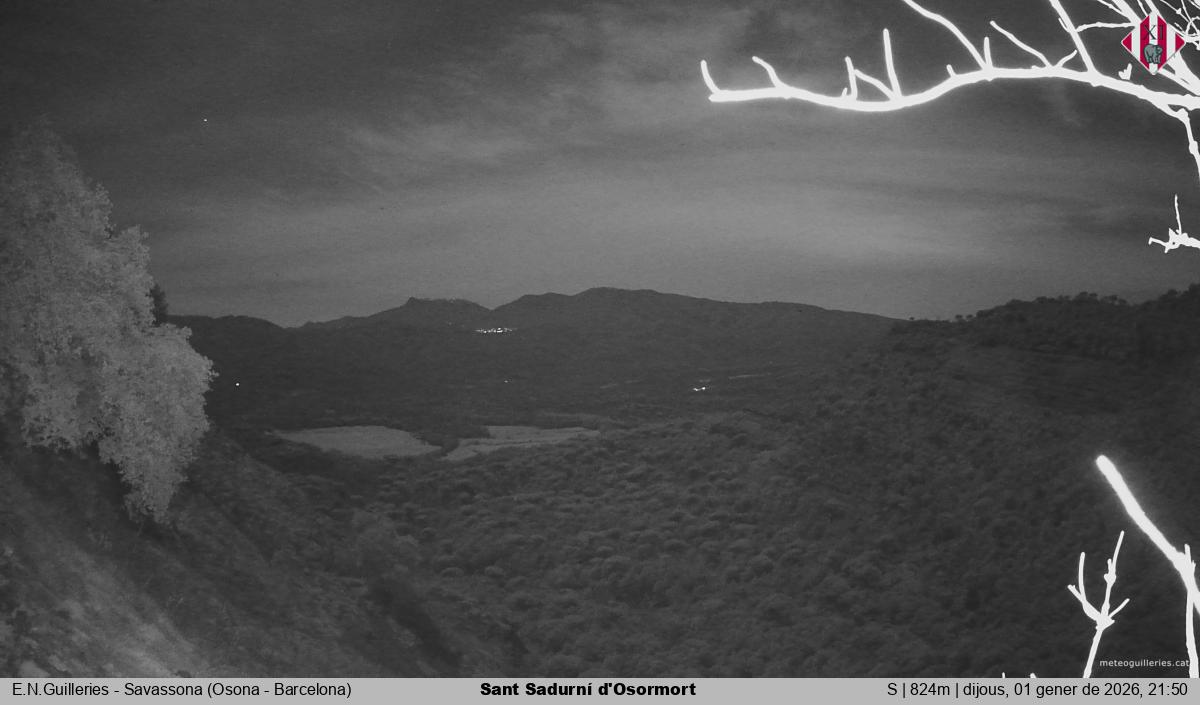 Sant Sadurní d'Osormort 