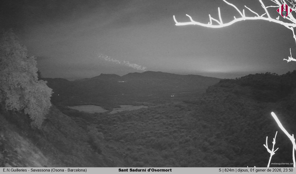 Sant Sadurní d'Osormort 